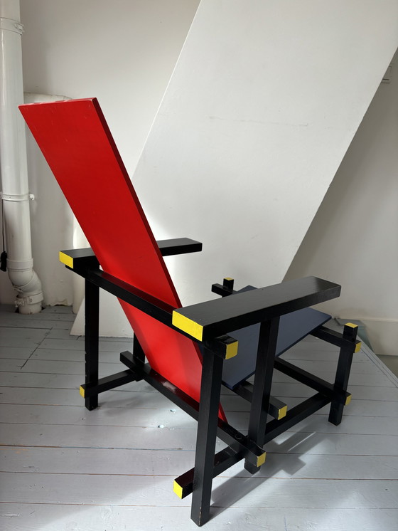 Image 1 of Chaise De Stijl