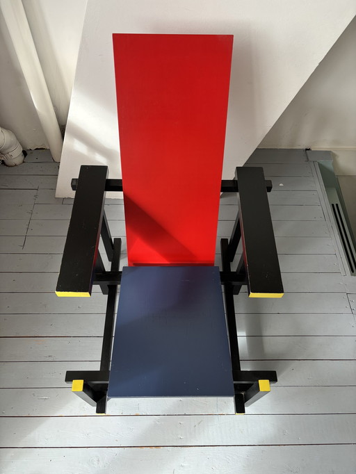 Chaise De Stijl