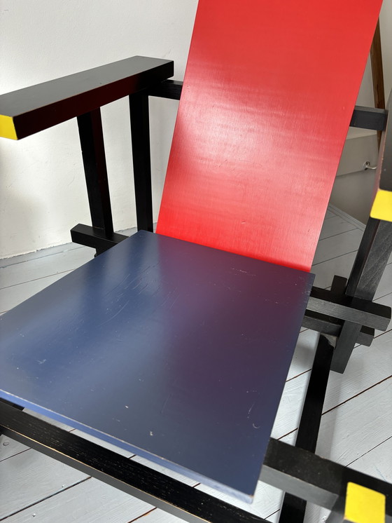 Image 1 of Chaise De Stijl