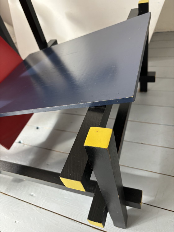 Image 1 of Chaise De Stijl