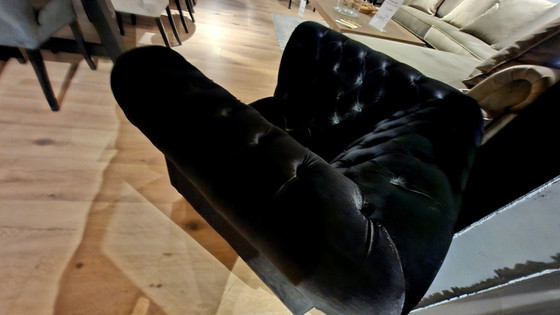 Image 1 of Chaise Avenida Excluso Nero