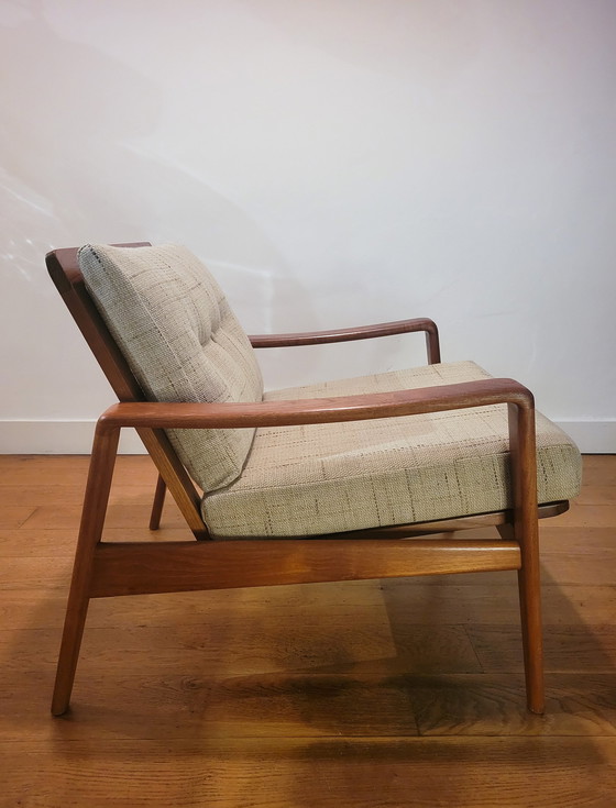 Image 1 of Fauteuil Modèle 30 By Arne Wahl Iversen For Komfort