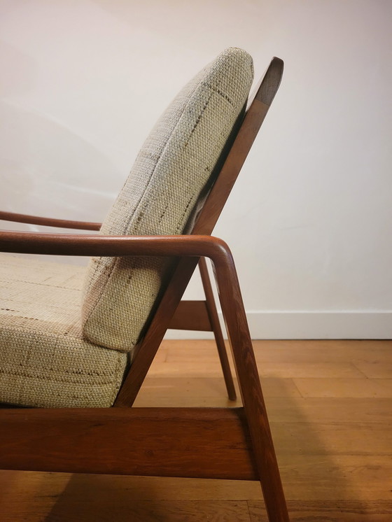 Image 1 of Fauteuil Modèle 30 By Arne Wahl Iversen For Komfort