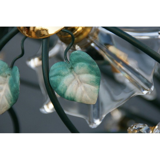 Image 1 of Lustre vintage italien par Pr Studio S.N.C., années 1990