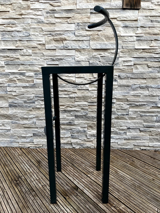 Image 1 of Sarapis Philippe Starck Tabouret Driade Memphis Cassina Knoll