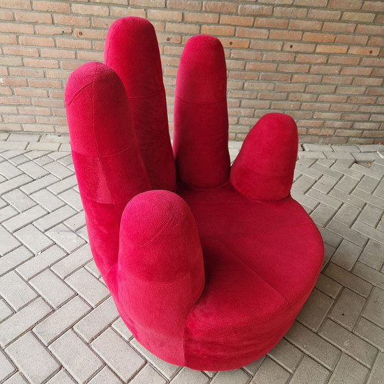 Image 1 of Chaise à main vintage des années 90