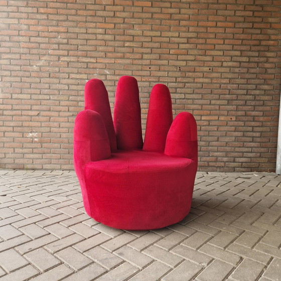 Image 1 of Chaise à main vintage des années 90