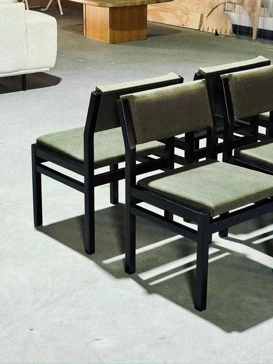 Image 1 of 6 Pastoe Vintage Cees Braakman Japon