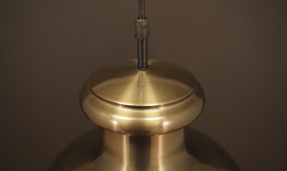 Image 1 of Lampe suspendue, design danois, années 1970, fabricant : Holmegaard