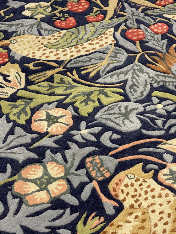 Image 1 of Brink & Campman Morris & Co Strawberry th carpet