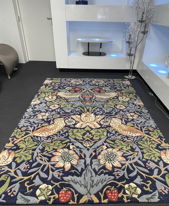 Image 1 of Brink & Campman Morris & Co Strawberry th carpet