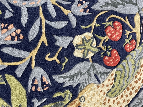 Image 1 of Brink & Campman Morris & Co Strawberry th carpet