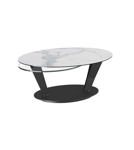 Image 1 of Table basse Ovalia Akante