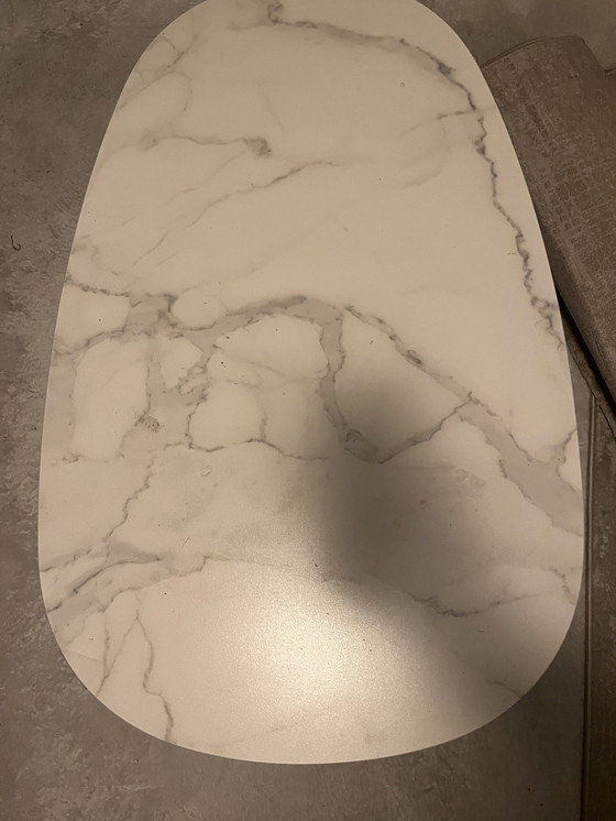 Image 1 of Table basse Ovalia Akante