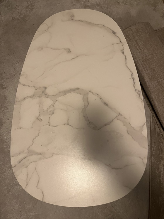 Image 1 of Table basse Ovalia Akante