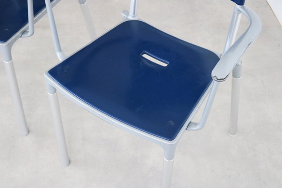 Image 1 of 6X chaises vintage Blitz