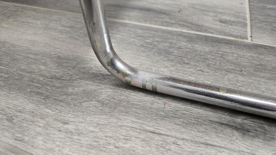 Image 1 of Table console attribuée à Marcel Breuer