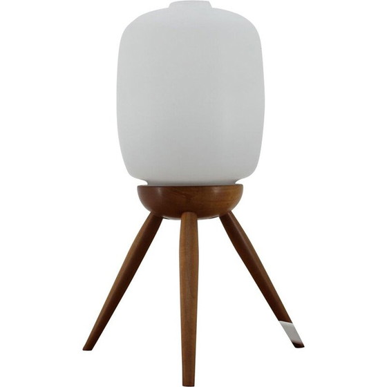 Image 1 of Lampe de table vintage par Uluv Krásná Jizba, Tchécoslovaquie 1960