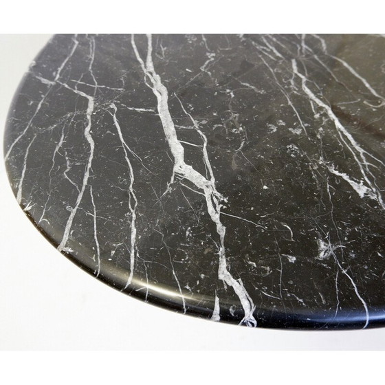 Image 1 of Table vintage en marbre Samo par Carlo Scarpa, Italie 1970