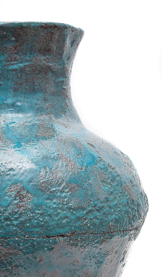 Image 1 of Grand Vase En Grès