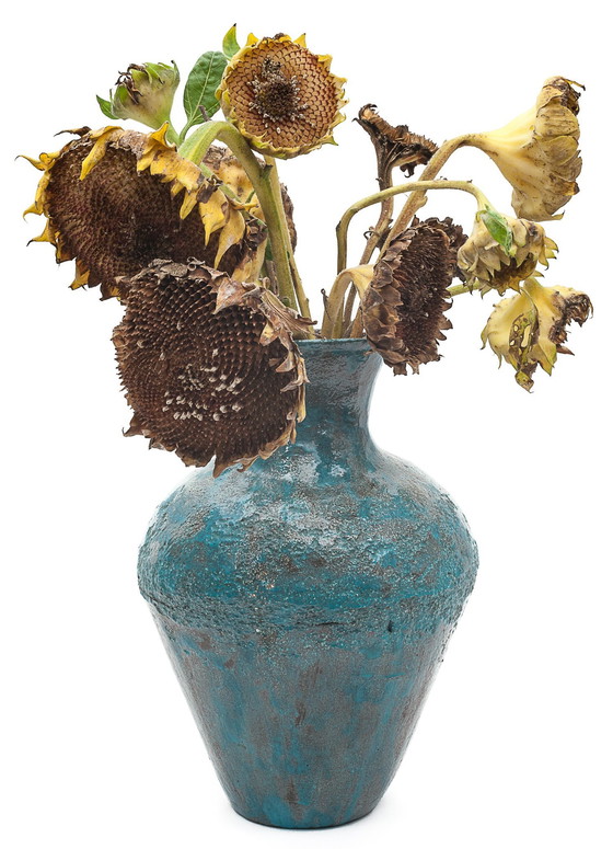 Image 1 of Grand Vase En Grès