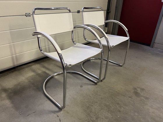 Image 1 of Chaises Industrial Design Freischwinger Stuhl Bauhaus 60S