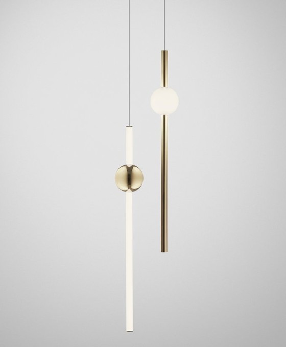 Image 1 of Lee Broom Orion Globe Lights