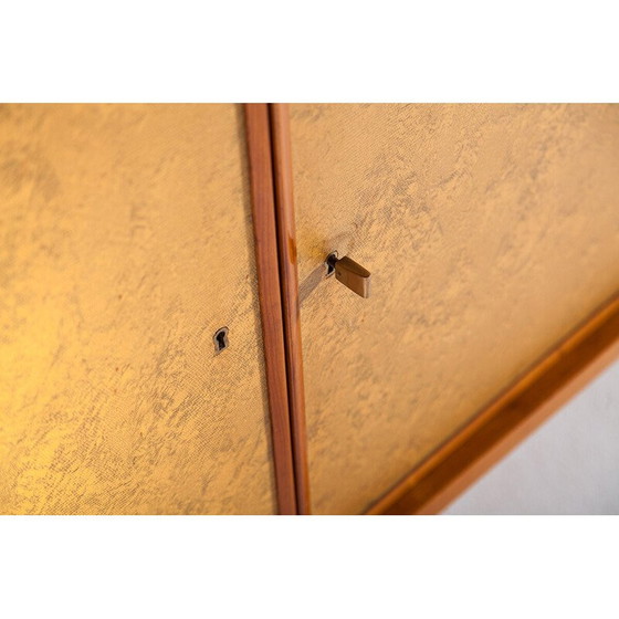 Image 1 of Crédence vintage à double pied conique, 1940