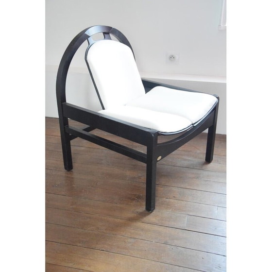 Image 1 of Fauteuil vintage Baumann, 1970-1980