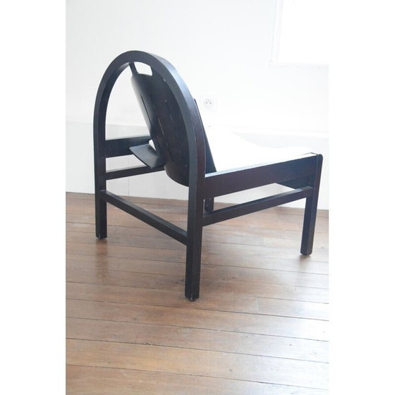 Image 1 of Fauteuil vintage Baumann, 1970-1980