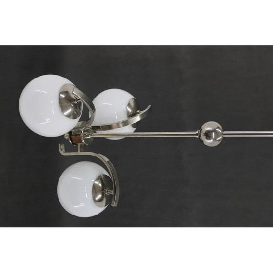 Image 1 of Lustre vintage Art Déco, Tchécoslovaquie 1930