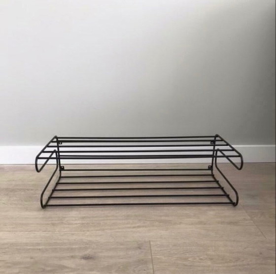 Image 1 of Ikea Memphis Style 1980 étagère murale