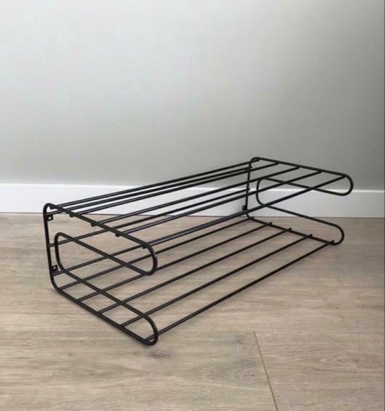 Image 1 of Ikea Memphis Style 1980 étagère murale