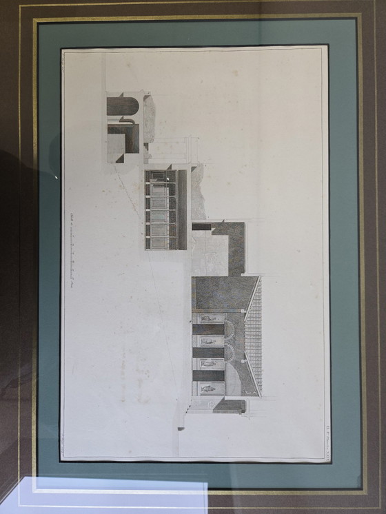 Image 1 of Ensemble de lithographies