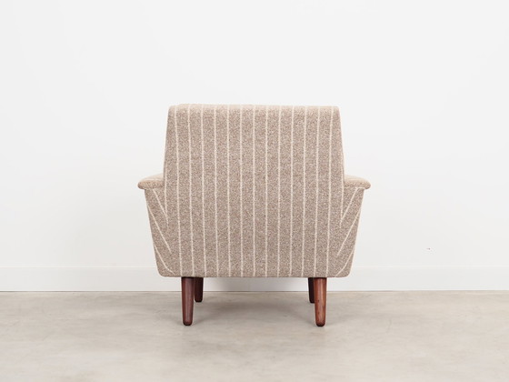 Image 1 of Fauteuil en teck, Design danois, 1970S, Production : Danemark