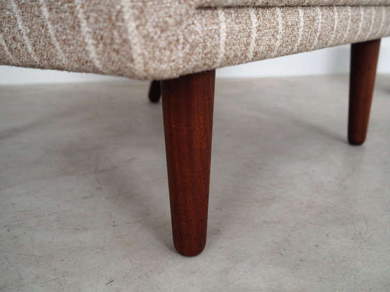 Image 1 of Fauteuil en teck, Design danois, 1970S, Production : Danemark