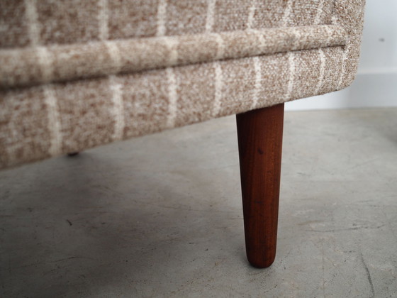 Image 1 of Fauteuil en teck, Design danois, 1970S, Production : Danemark