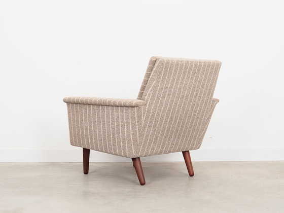 Image 1 of Fauteuil en teck, Design danois, 1970S, Production : Danemark