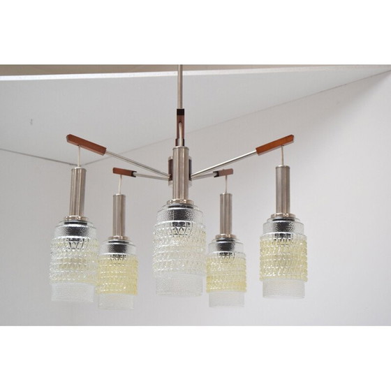 Image 1 of Lustre du milieu du siècle, Allemagne 1970