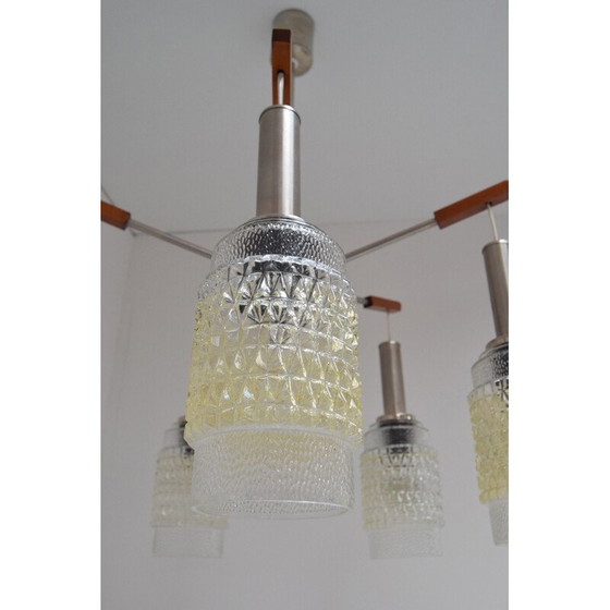 Image 1 of Lustre du milieu du siècle, Allemagne 1970