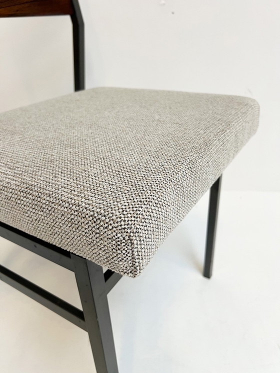 Image 1 of Chaise de salle à manger en bois Pallisander de Brabantia, 1960's