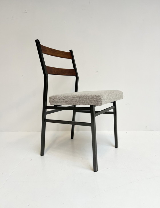 Image 1 of Chaise de salle à manger en bois Pallisander de Brabantia, 1960's