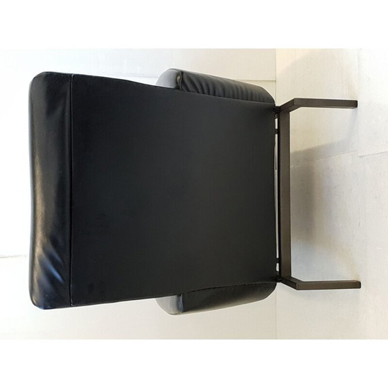 Image 1 of Fauteuil vintage par Dangles & Defrance pour Burov, 1960