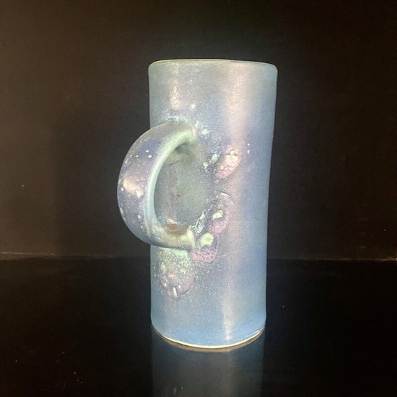 Image 1 of Pichet en céramique vintage par Les Argonautes Vallauris, 1950