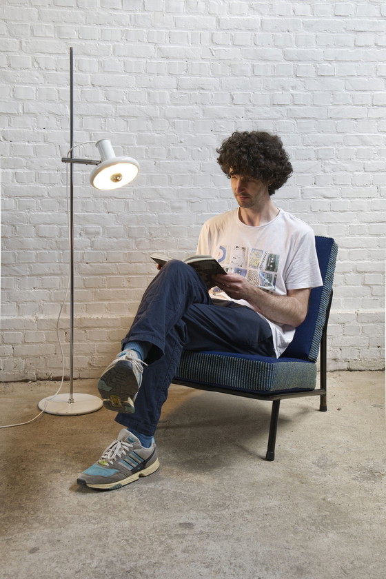 Image 1 of Lampadaire vintage danois par Hans Due pour Fog & Morup