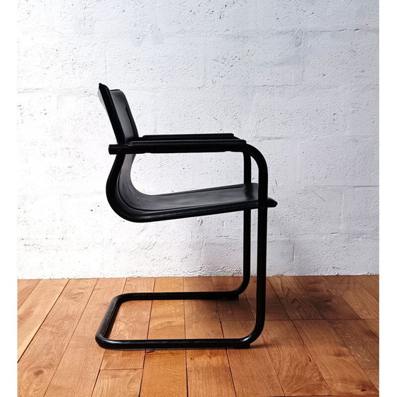 Image 1 of Vintage metal chair from Matteo Grassi