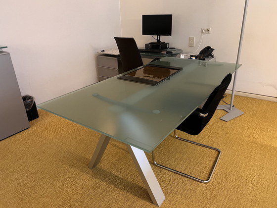 Image 1 of Ensemble de bureau Walter Knoll