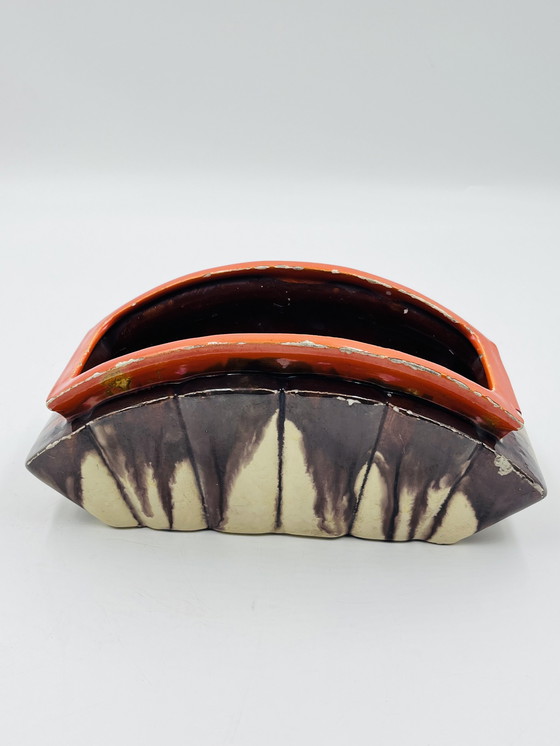 Image 1 of Lot De 8 Horloges Et Céramique Art Déco De Thulin