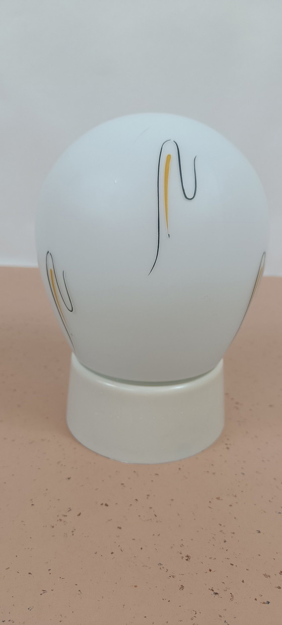 Image 1 of Plafonnier Vintage 60S