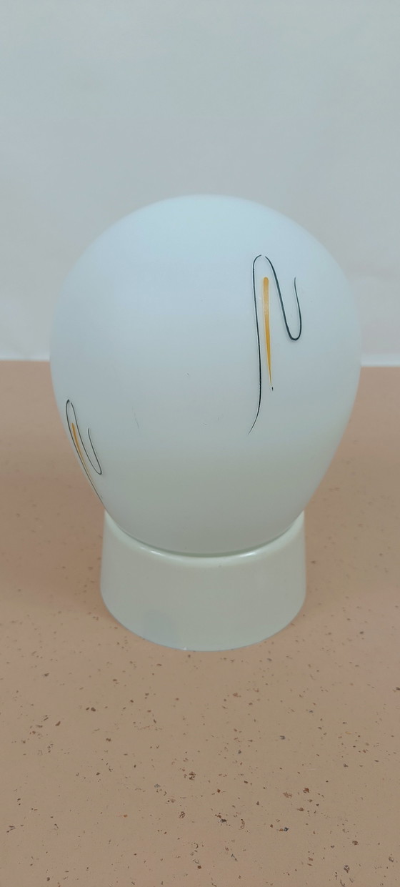 Image 1 of Plafonnier Vintage 60S